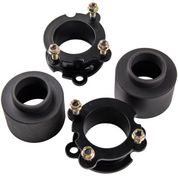 Kit di sollevamento livello maXpeedingrods anteriore 2posteriore 2,5per compatibile per Chevrolet Trailblazer compatibile per GMC Envoy 02-09 2WD 4WD