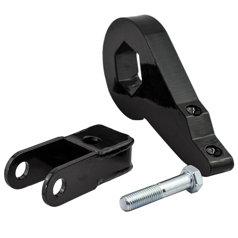 Nivel Lift Kit se Ajusta 1''-3'' Compatible para Chevrolet Silverado 1500 4WD 1999-2007 