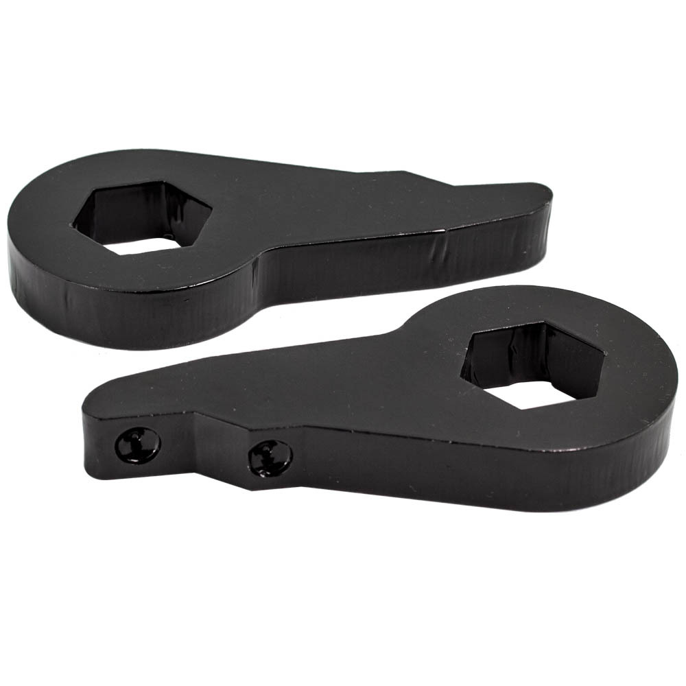 Nivel Lift Kit se Ajusta 1''-3'' Compatible para Chevrolet Silverado 1500 4WD 1999-2007 