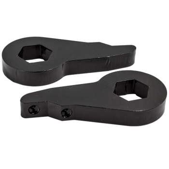 Compatible for GMC Chevy 1999 - 2006 1'' Leveling Kit Forged Torsion Bar Keys W/ Shock Extender