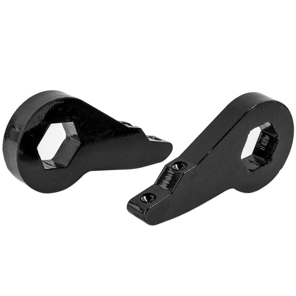 Nivel Lift Kit se Ajusta 1''-3'' Compatible para Chevrolet Silverado 1500 4WD 1999-2007 