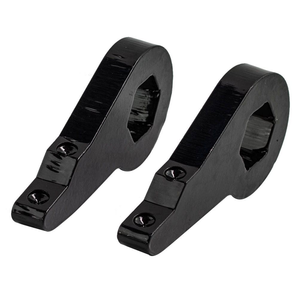 Nivel Lift Kit se Ajusta 1''-3'' Compatible para Chevrolet Silverado 1500 4WD 1999-2007 