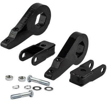 Kit di livellamento anteriore 1 '' - 3 '' regolabile compatibile per Chevy Silverado 1500 1999-2007 4WD