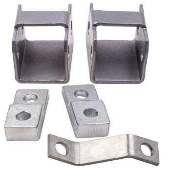 2 inch Lift Kit compatible for Honda Rancher 350 00-06 / Rancher 400 AT 03-07