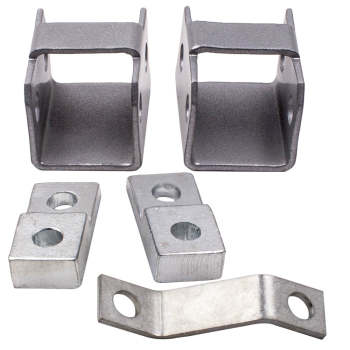 Compatible for Honda Rancher 350 TRX350FE 4x4 ES 2000-06 2 inch Lift Kit