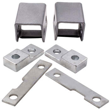 Compatible for Honda Rancher 350 TRX350FE 4x4 ES 2000-06 2 inch Lift Kit