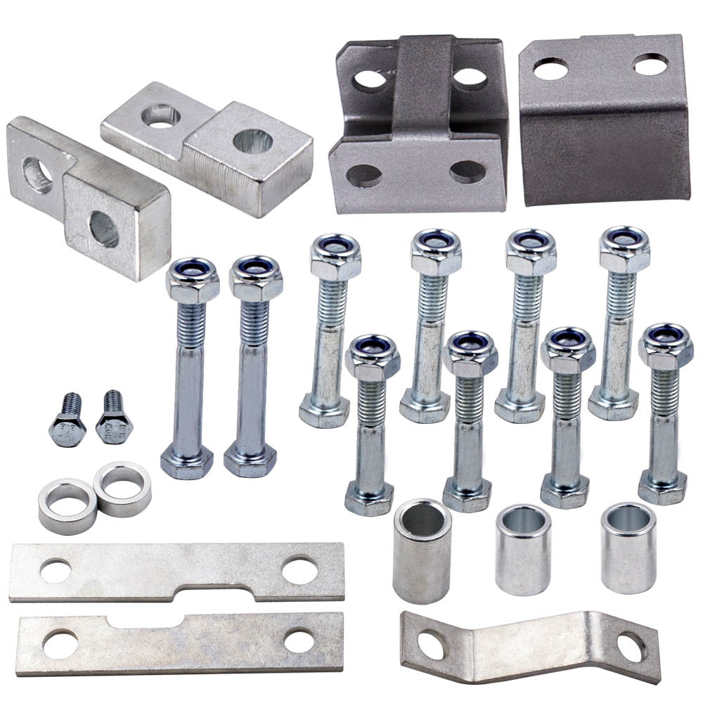 Compatible for Honda Rancher 350 TRX350FE 4x4 ES 2000-06 2 inch Lift Kit