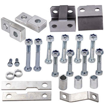 Compatible for Honda Rancher 350 TRX350FE 4x4 ES 2000-06 2 inch Lift Kit