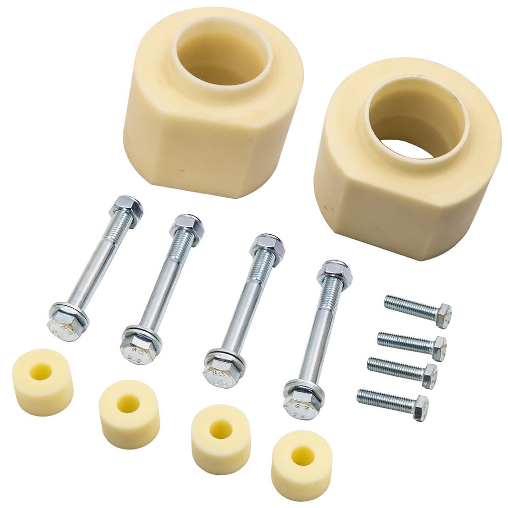 Avant 3 + Arrière 2 Lift Kit Spacers compatible pour Jeep Cherokee XJ 84-01 4WD