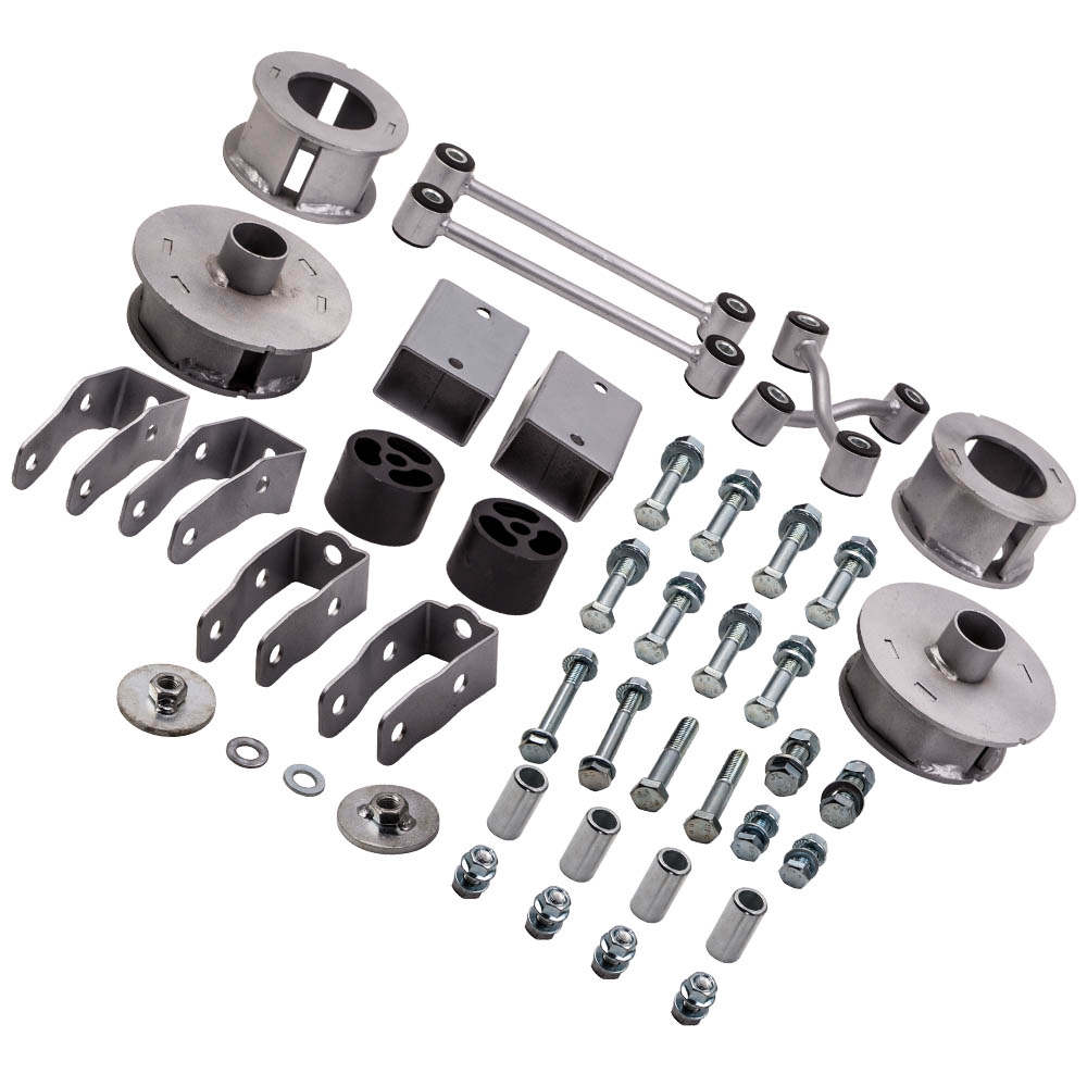 2" ReadyLIFT Suspension Leveling Kit (Toyota Tundra 2022-2024) #RLT313