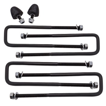 Compatible for Nissan Frontier Lift Kit 1.7 inch LE Extended Cab Pickup 4-Door 4.0L 2010