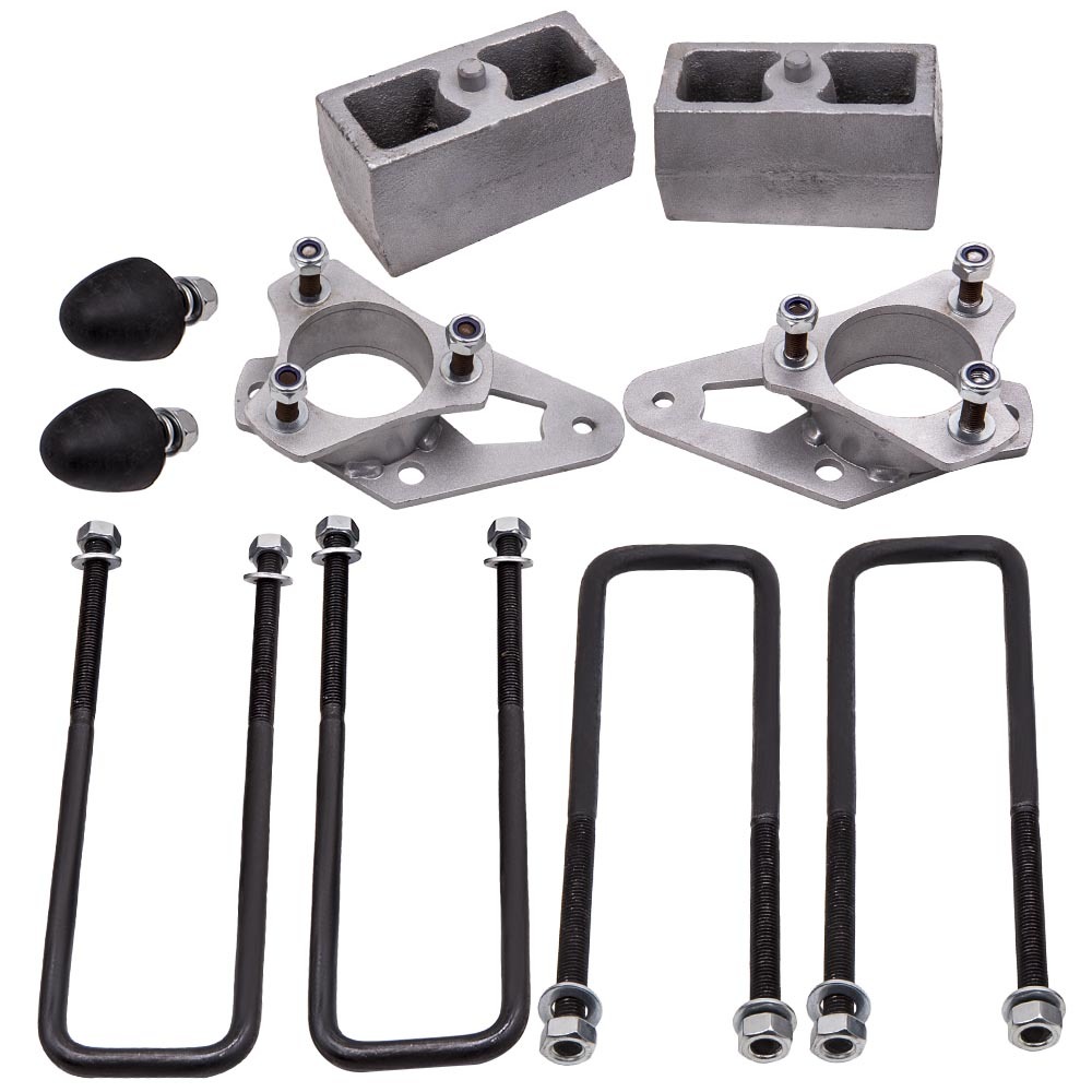 Compatible for Nissan Frontier Lift Kit 1.7 inch LE Extended Cab Pickup 4-Door 4.0L 2010