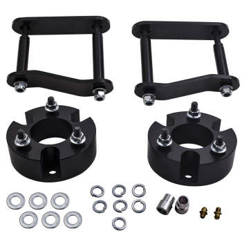 3inch Front 2inch Rear Leveling Lift Kit compatible for NISSAN FRONTIER 2005 Strut Spacers