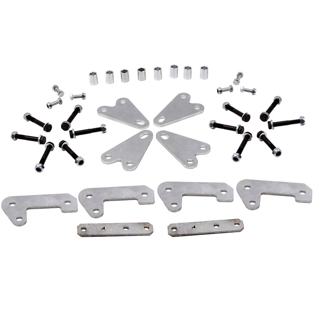 Compatible for Polaris Ranger 1000 DSL 1000 DSL Crew 2015 2016 2017 2 inch inch Lift Kit 