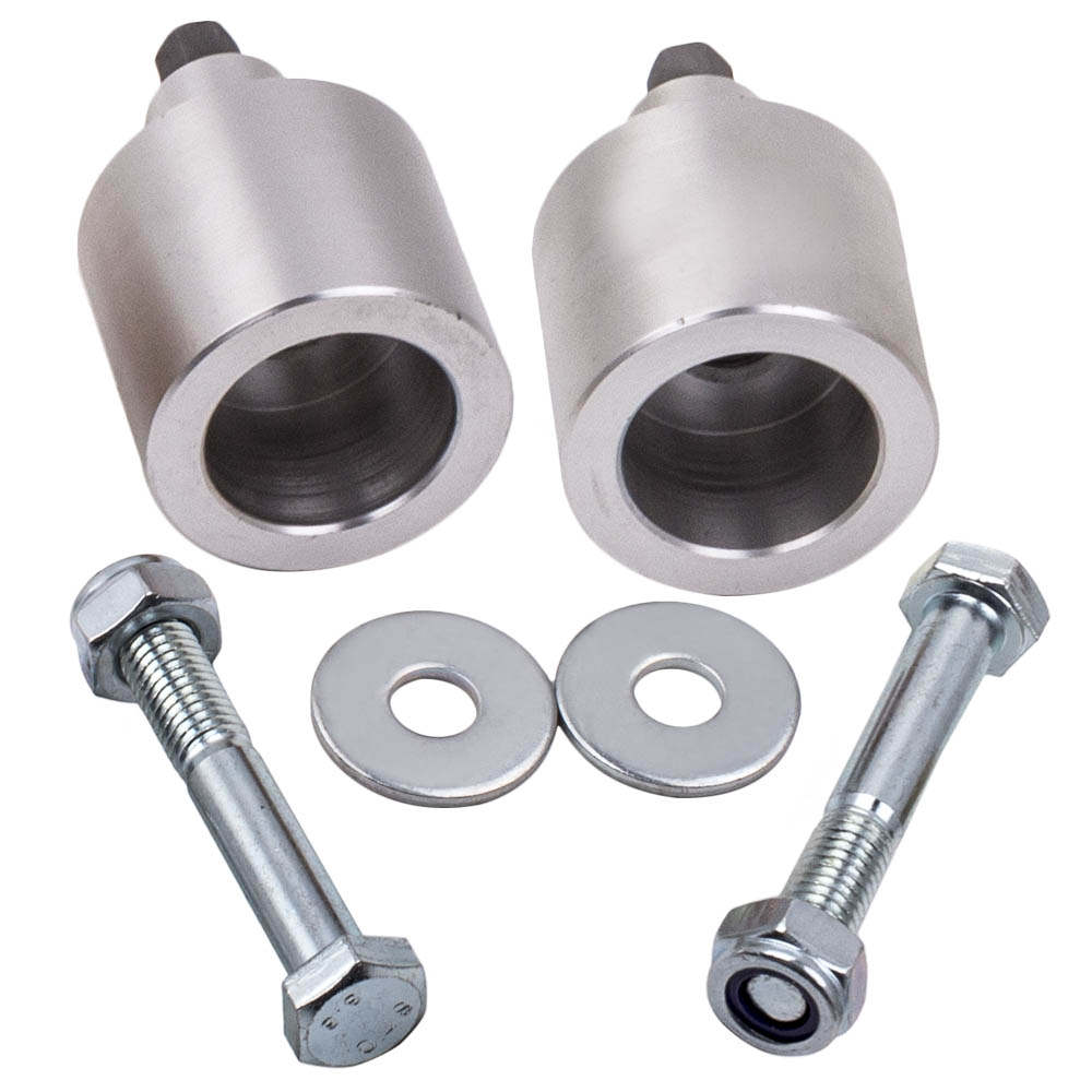 Lift Kit 2" Front Rear UTV compatible for Polaris Ranger 570 Midsize 1418 ETX 20152017