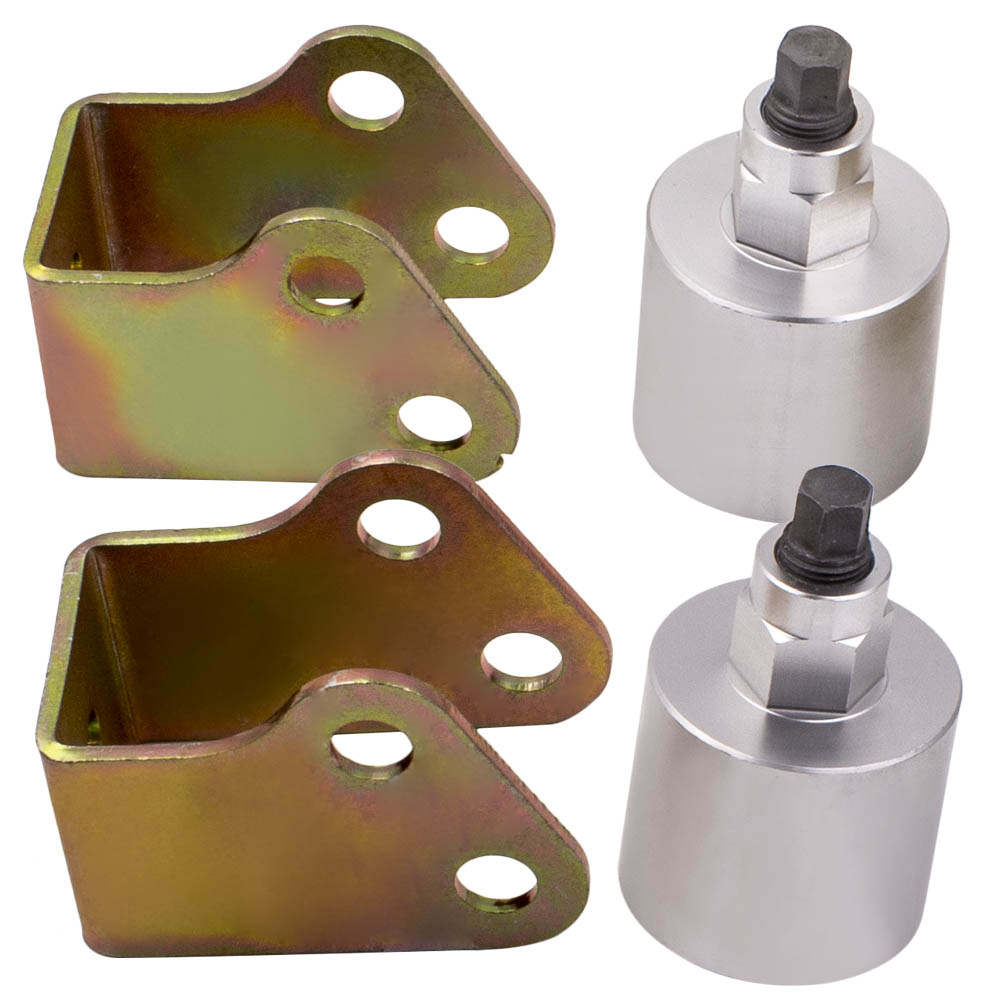 Maxpeedingrods Lift Kit 2" Front Rear UTV compatible for Polaris Ranger 570 Midsize 1418 ETX