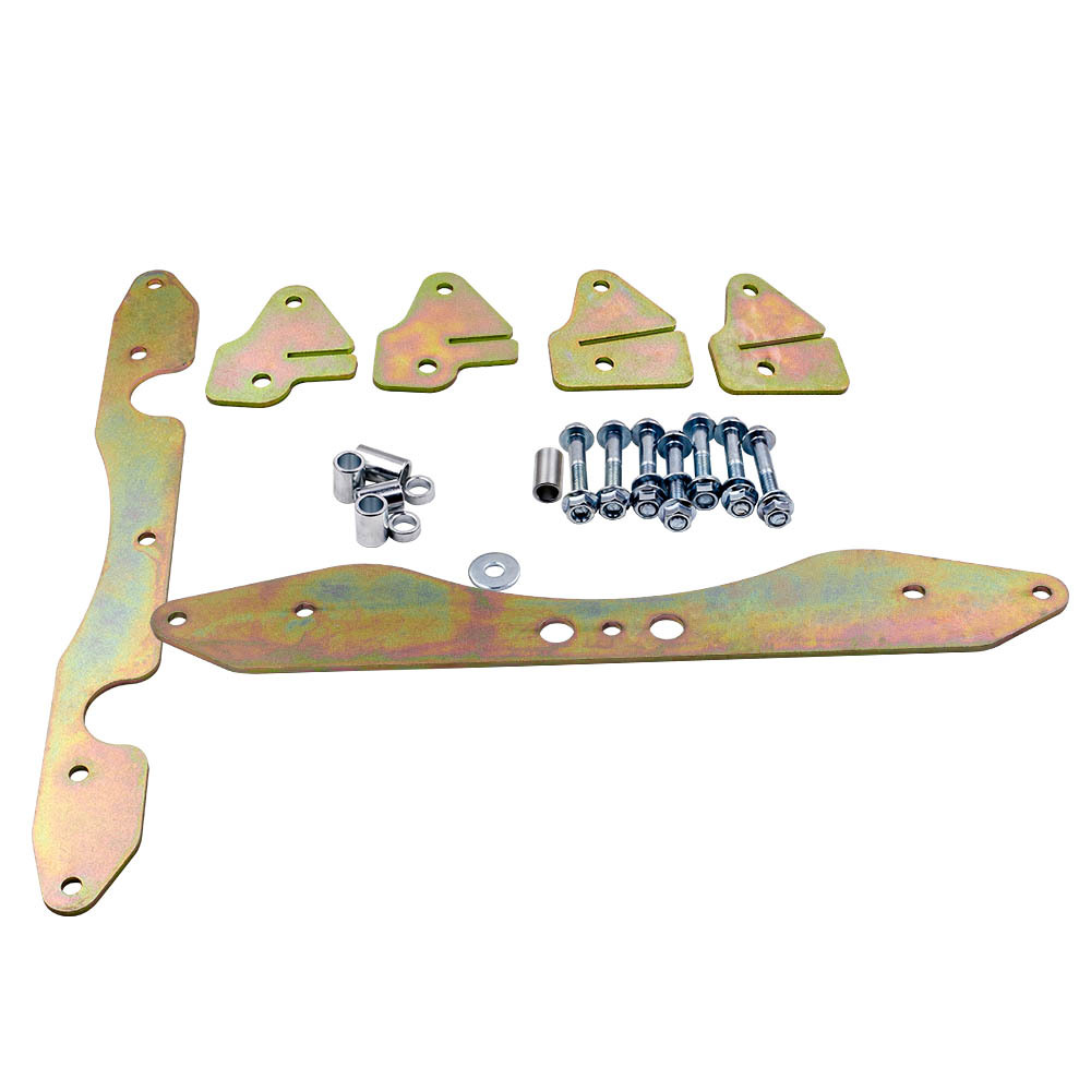 Compatibile per Polaris RZR 900 Trail 2015-2019 larghezza 50 pollici, kit di sollevamento XC 55 pollici 2 pollici 2 pollici