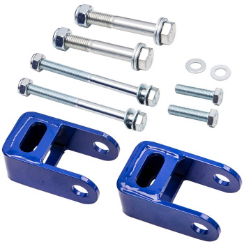 3inch Front+1.5inch Rear Level Lift Kit Shock Extenders compatible for Dodge Ram 2500 2017 2018