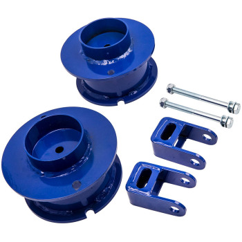 3inch Front+1.5inch Rear Level Lift Kit Shock Extenders compatible for Dodge Ram 2500 2017 2018