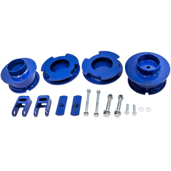 3inch Front+1.5inch Rear Level Lift Kit Shock Extenders compatible for Dodge Ram 2500 2017 2018