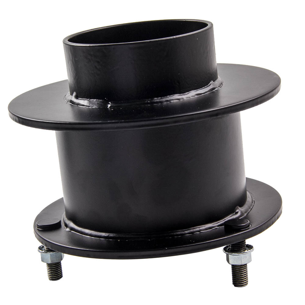 Distanziali di sollevamento della bobina anteriore da 2  polliceda 3,5 pollice compatibile per Ram Dodge 1500 4WD Solo 1994-2001