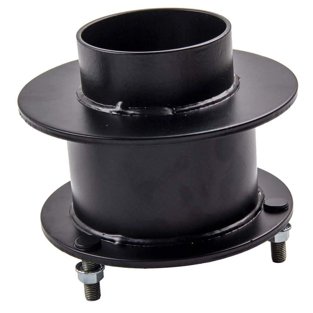 Distanziali di sollevamento della bobina anteriore da 2  polliceda 3,5 pollice compatibile per Ram Dodge 1500 4WD Solo 1994-2001
