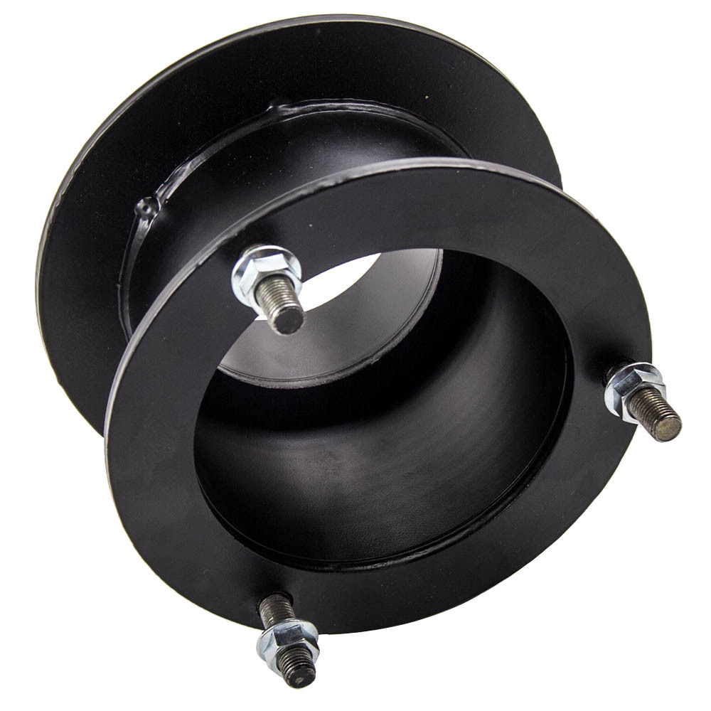 Distanziali di sollevamento della bobina anteriore da 2  polliceda 3,5 pollice compatibile per Ram Dodge 1500 4WD Solo 1994-2001