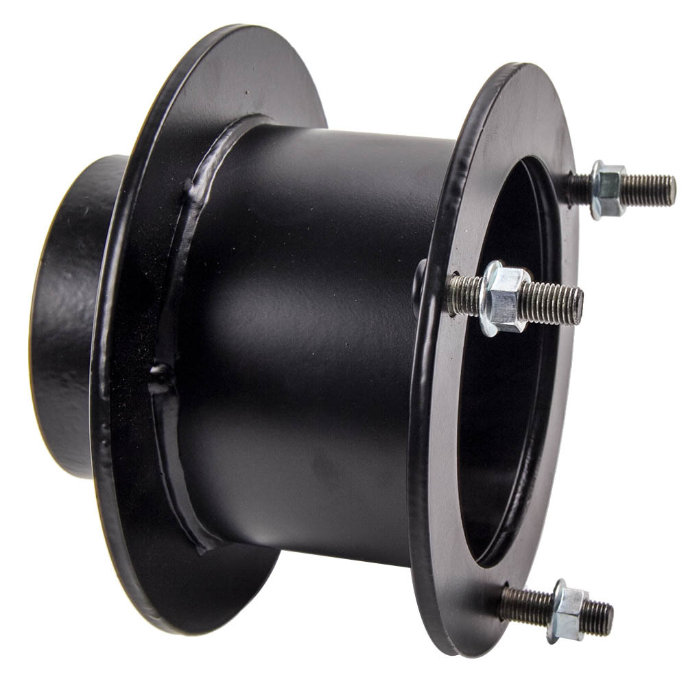 Distanziali di sollevamento della bobina anteriore da 2  polliceda 3,5 pollice compatibile per Ram Dodge 1500 4WD Solo 1994-2001