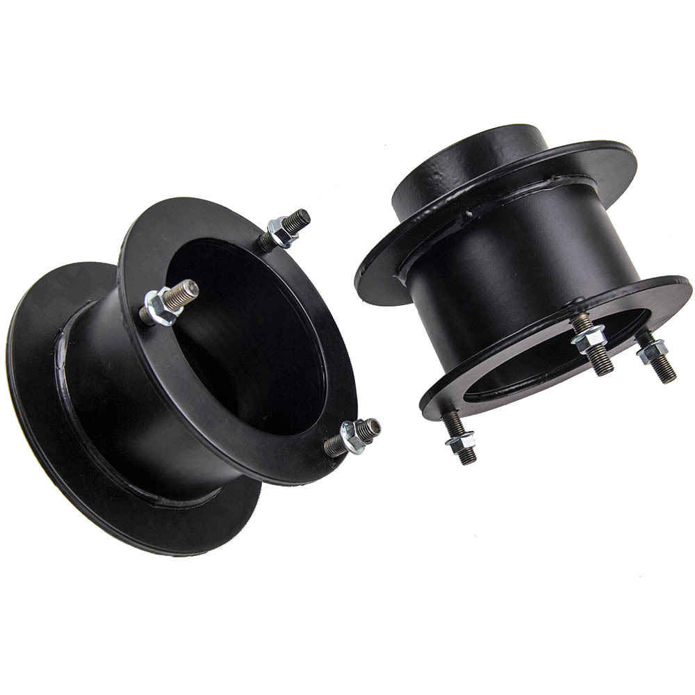 Distanziali di sollevamento della bobina anteriore da 2  polliceda 3,5 pollice compatibile per Ram Dodge 1500 4WD Solo 1994-2001