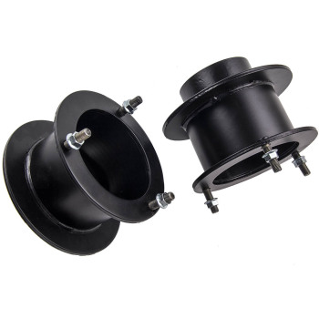 Compatible for Dodge Ram 2500 3500 2pcs 3.5 inch Front Lift Leveling Kit 4X4 1994-2013