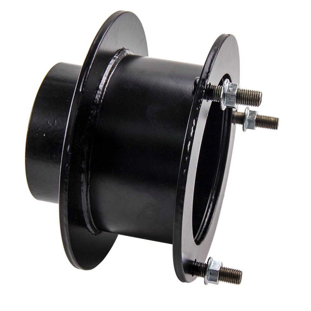 Delantero Nivel Lift Kit se Ajusta 3.inch compatible para Dodge Ram 3500 4WD Only 2pc 3.0inch