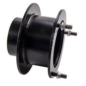 Delantero Nivel Lift Kit se Ajusta 3.inch compatible para Dodge Ram 3500 4WD Only 2pc 3.0inch