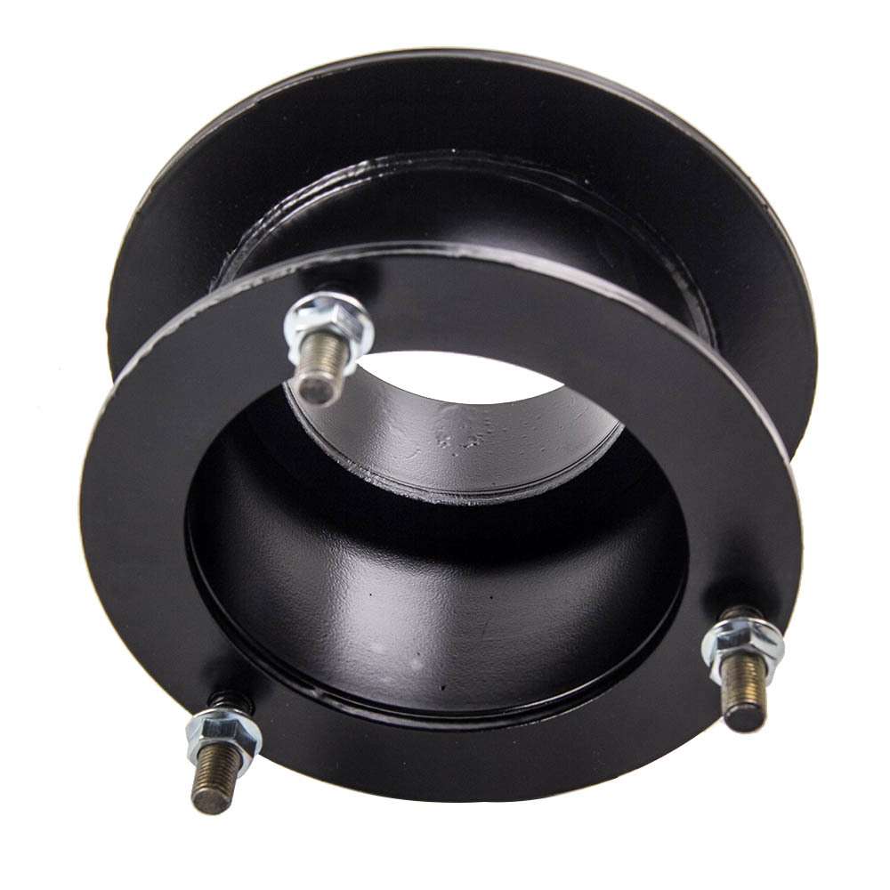 Delantero Nivel Lift Kit se Ajusta 3.inch compatible para Dodge Ram 3500 4WD Only 2pc 3.0inch