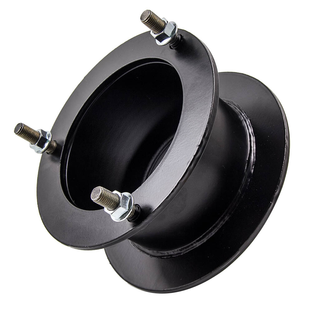 Delantero Nivel Lift Kit se Ajusta 3.inch compatible para Dodge Ram 3500 4WD Only 2pc 3.0inch