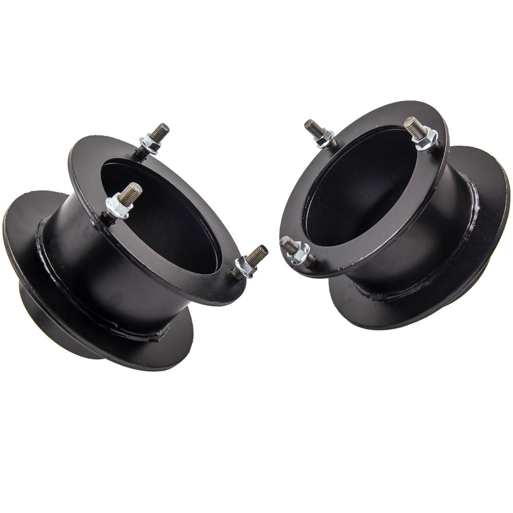 Delantero Nivel Lift Kit se Ajusta 3.inch compatible para Dodge Ram 3500 4WD Only 2pc 3.0inch