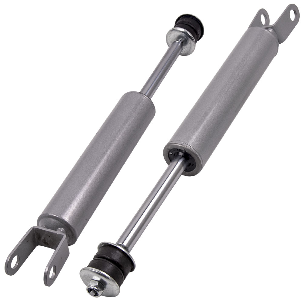 1 inch-3 inch Leveling Lift Kit w/ Shock compatible for Chevy Silverado compatible for GMC Sierra 1500 1999-2006