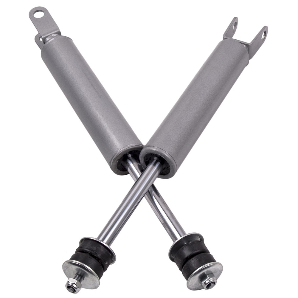 1 inch-3 inch Leveling Lift Kit w/ Shock compatible for Chevy Silverado compatible for GMC Sierra 1500 1999-2006