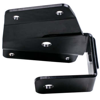 Lowering Kit 2 inch Drop Hangers compatible for GMC 1500 series 1999-2006 2WD Short Bed