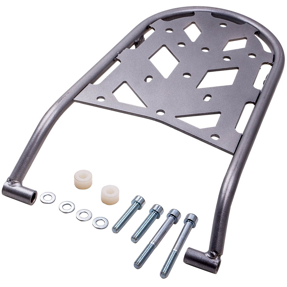 Motorbike Rear Luggage Baggage Rack compatible for Honda CRF250L Rally CRF250M 2012-2019