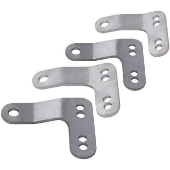 Rear Lower Kit Coilover Shock Damper Mount Mounting Bracket