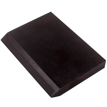 For Log Splitter Slide Wedge Push Plate Rear Hydraulic Cylinder Mount 6 inch beam