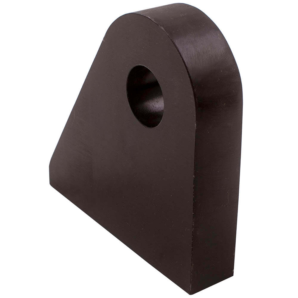 8'' Log Splitter Wedge, Push Plate Mount, Slide Rear Cylinder Mount for