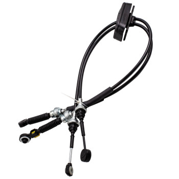 Immagine FUNE Circuito Schaltzug CORDA compatibile per RENAULT TRAFIC II compatibile per OPEL VIVARO 93198015