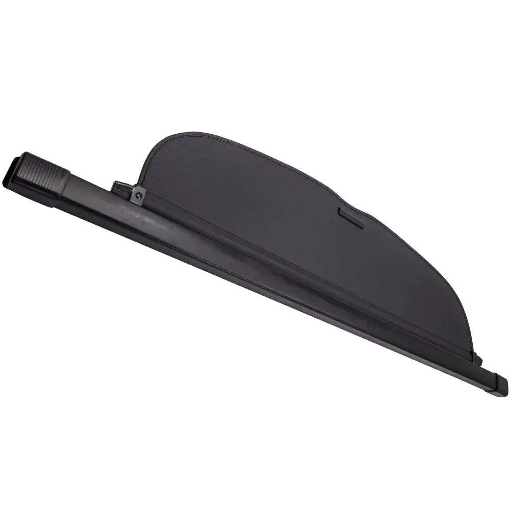 Retractable Cargo Cover Black Security Trunk Shade Fit For Honda Crv 17 19