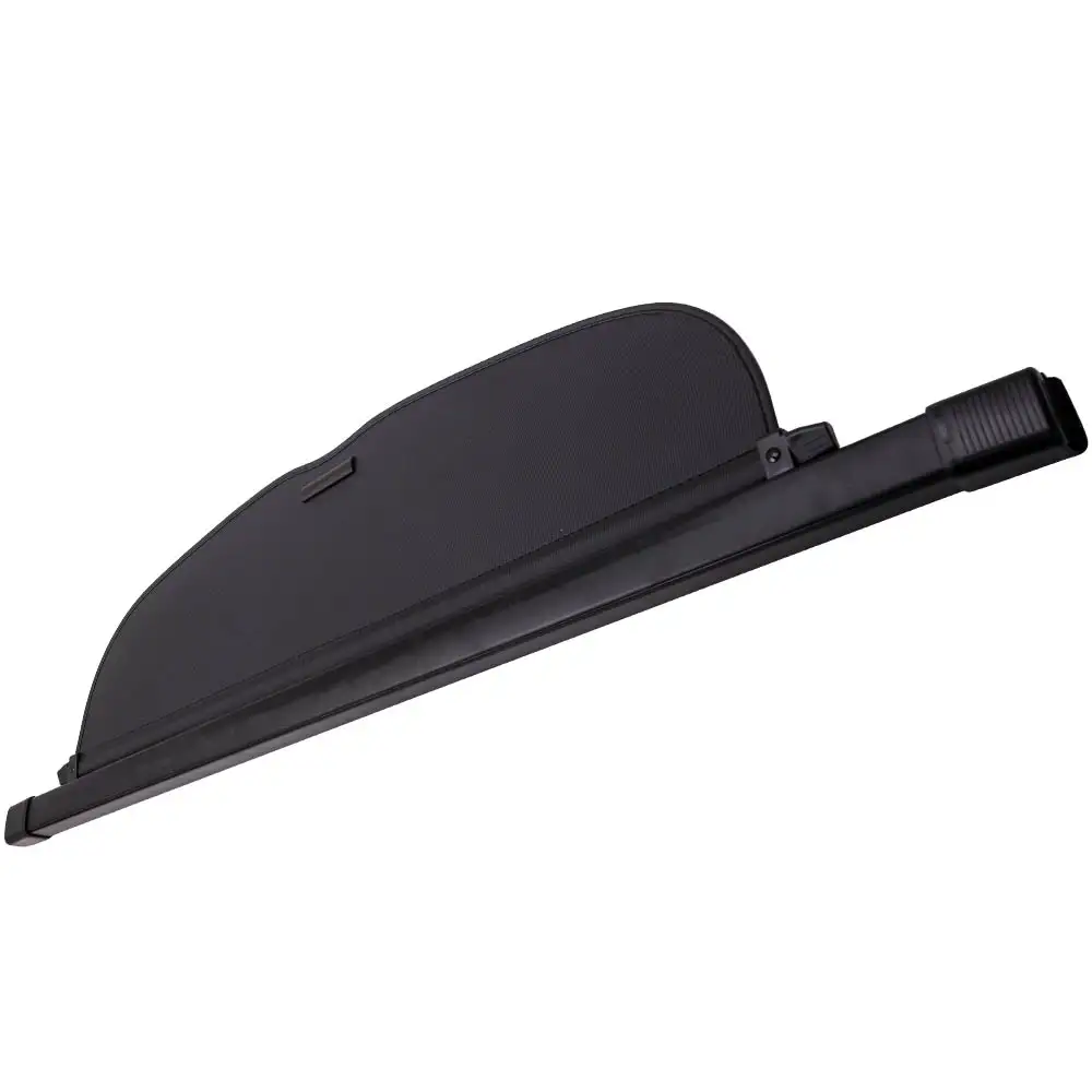 Retractable Cargo Cover Black Security Trunk Shade Fit For Honda Crv 17 19