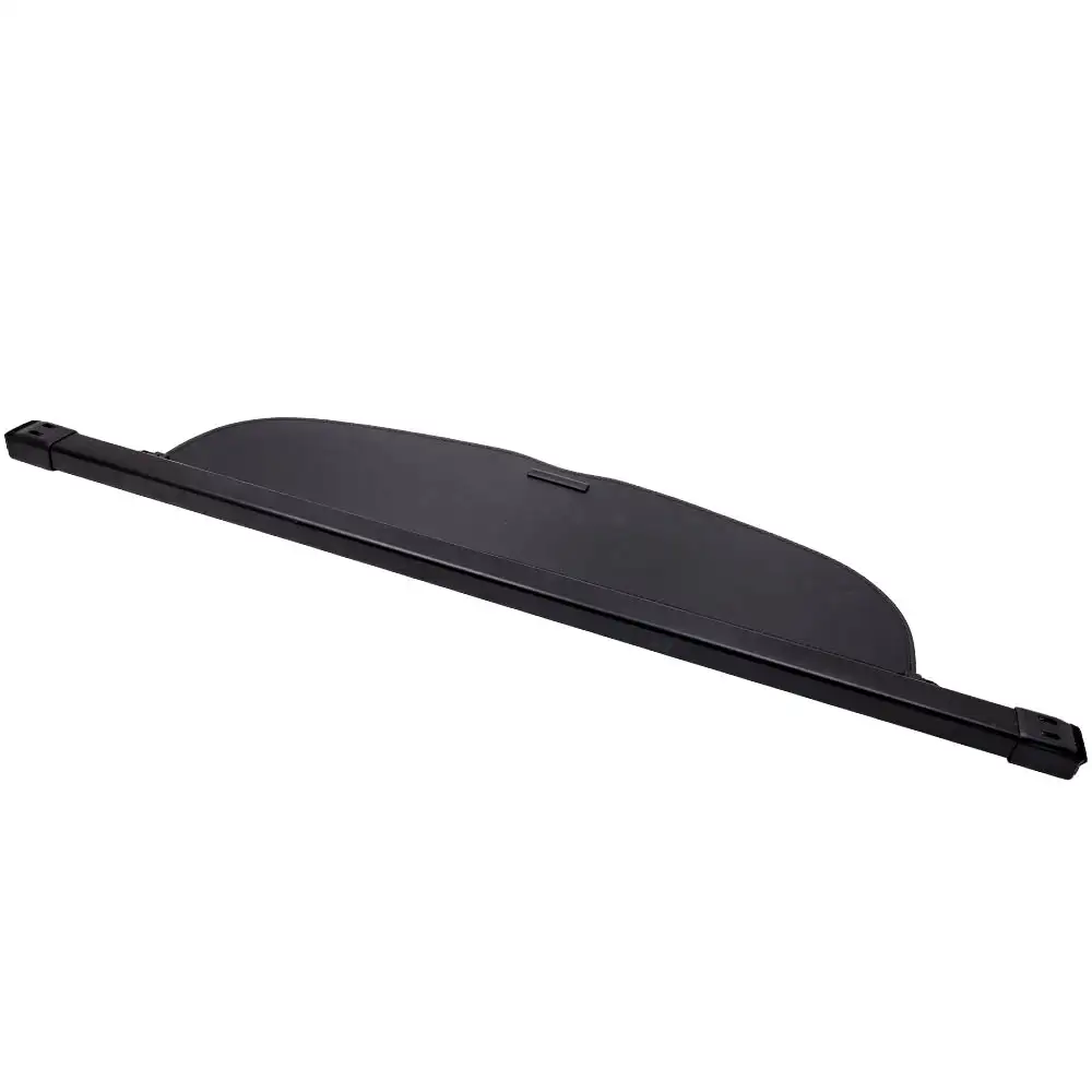 Retractable Cargo Cover Black Security Trunk Shade Fit For Honda Crv 17 19