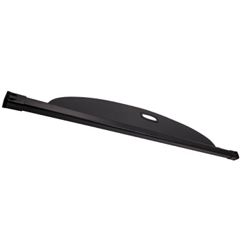 2016 2017-2020 compatible for Hyundai Tucson Trunk Cargo Cover Security Shade Shield Black