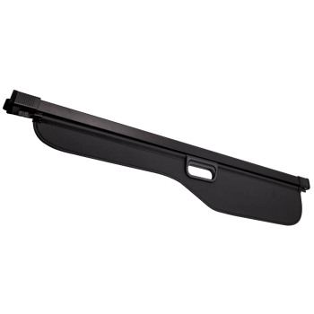 Scaffale pacco copertura bagagli compatibile per Land Rover Discovery 3/4 05-15 posteriore