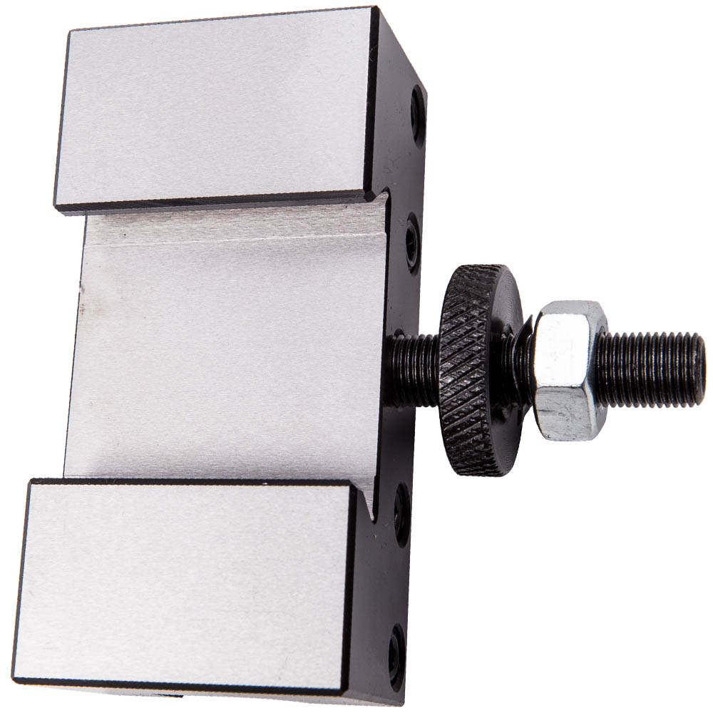 5x Quick Change Turning & Facing Lathe Tool Post Holder 250201