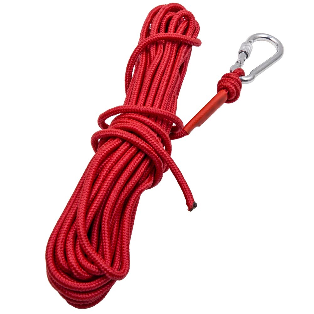 120KG Magnahook Magnete Da Pesca Biadesivo Potente Forte Di Salvataggio Nuovo